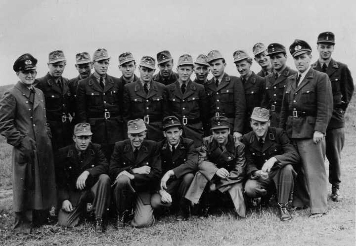 Zollschule Muerwik 1955